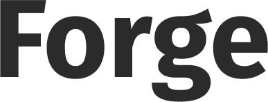 Forge Wordmark