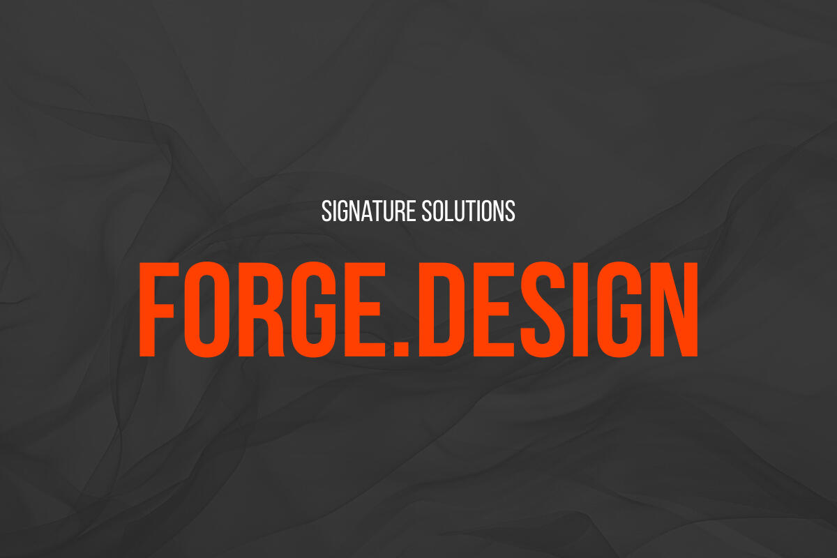 Forge Logo