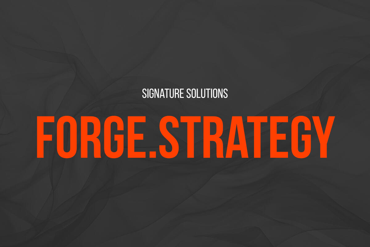 Forge Logo