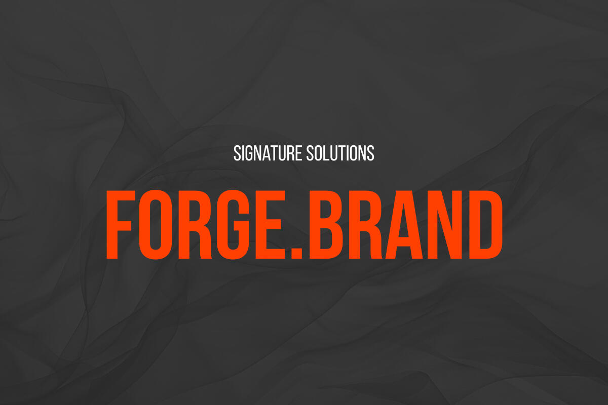 Forge Logo